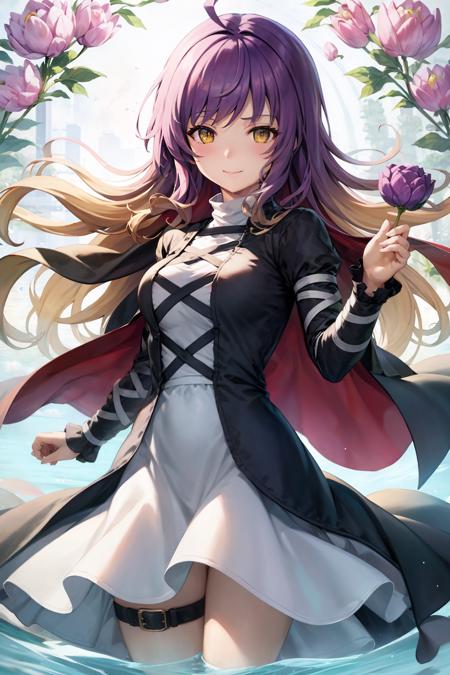 hijiri byakuren (touhou) 圣白莲 东方project