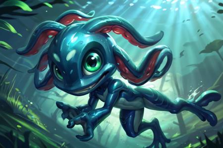 Fizz | League of Legends | LoRA