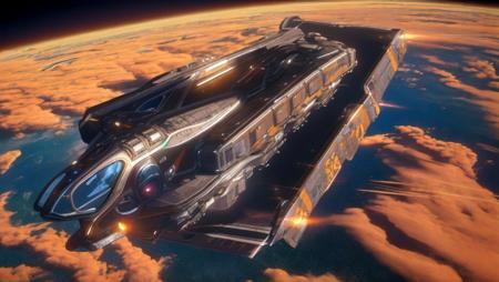 Scrap Shitizen | Spaceships