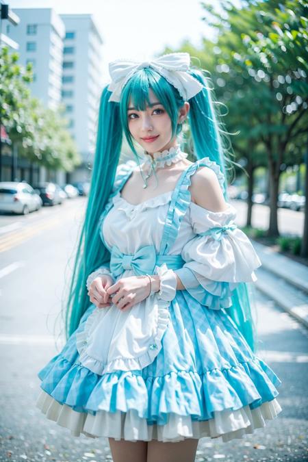 Hatsune Miku cosplay costume collection | 初音未来 cosplay 服饰合集