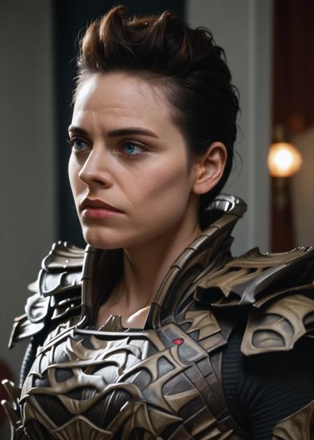 Faora-Ul (Man of steel)-PonyXL