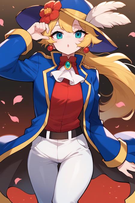 SSAMBAtea [PonyXL] Style Lora