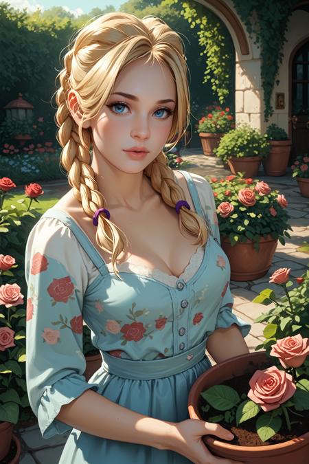 Jessica from Until Dawn [Pony]