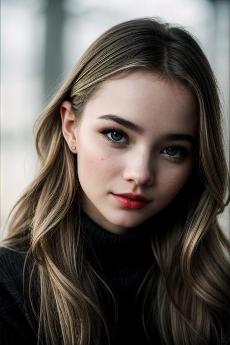 Freya Allan - Actress