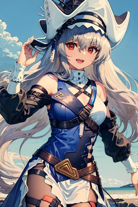 Arknights-Specter the Unchained