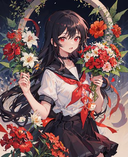DisillusionMix 幻灭版本DisillusionMix2 (ID: 20544)