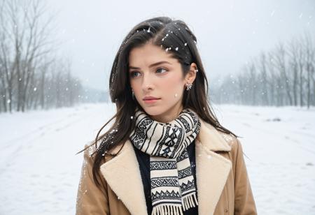 Anna Kendrick pony