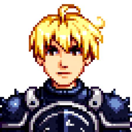 Stardew Valley Portrait Style [Pony]