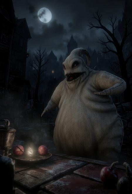 KFT Horror Theme [FLUX]