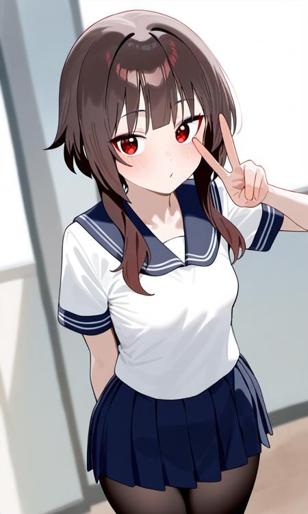 Megumin - (Konosuba) XL / Pony / Illustrious
