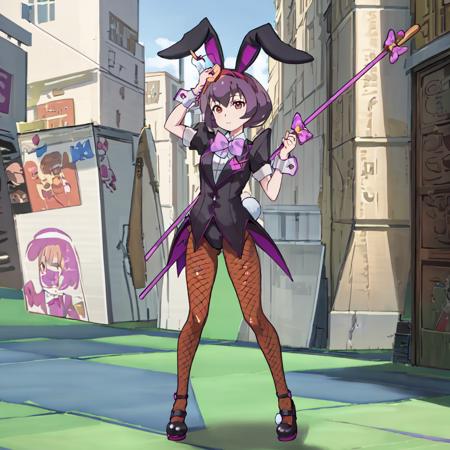 Nanano Mimi (Ace Attorney, Gyakuten Saiban)