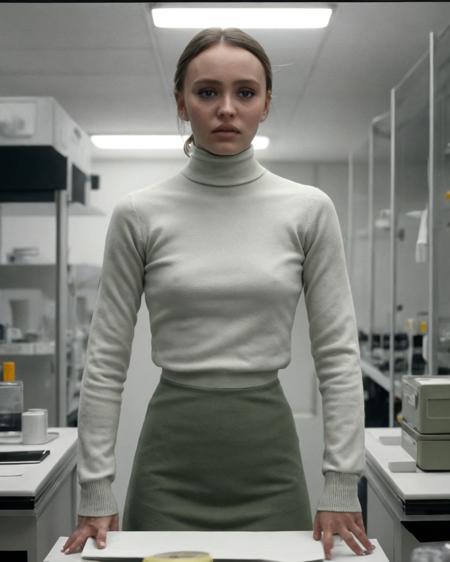 Lily-Rose Depp | ?? ??