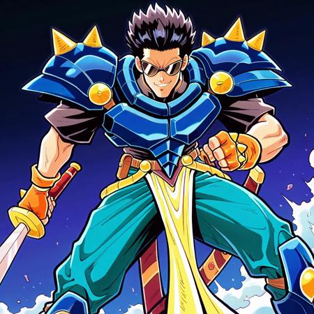 Dion (Final Fantasy Legend III) [ILXL]
