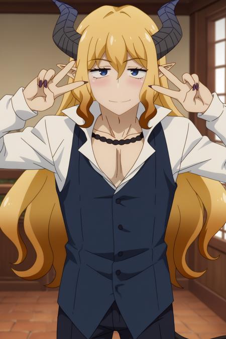 Ishuzoku Reviewers | Incubus | PDXL