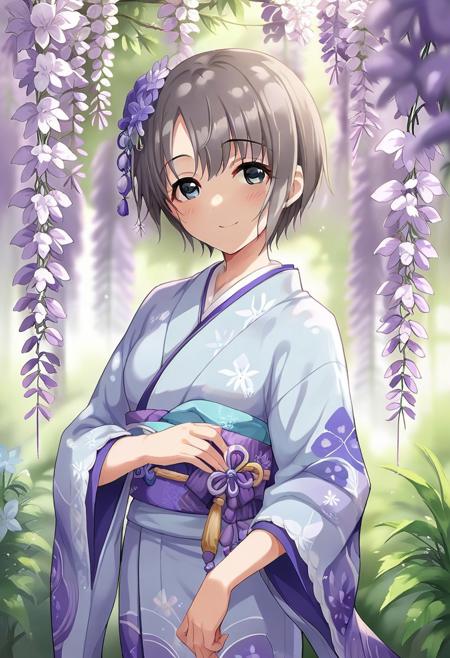 Otokura Yuuki | THE iDOLM@STER Cinderella Girls | アイドルマスターシンデレラガールズ