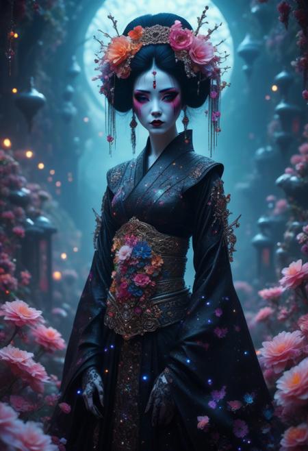 Stunning Beauty XL