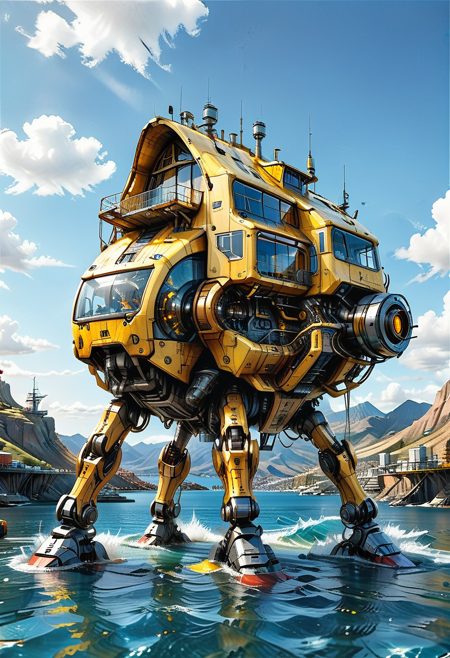 Apparatus - Traction City Walkers Vehicles