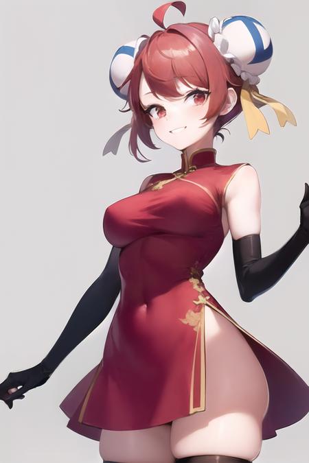 TD Girl / TD娘 - AcFun