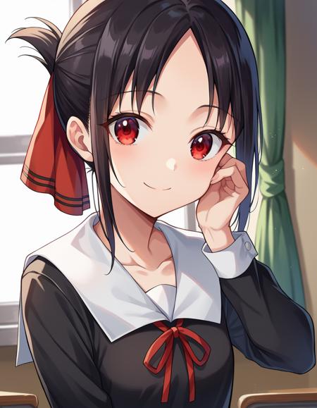 Kaguya Shinomiya (四宮 かぐや) - Kaguya-sama: Love is War (かぐや様は告らせたい～天才たちの恋愛頭脳戦～)