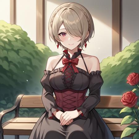Rita Rossweisse - Honkai Impact 3rd (23 Outfits + Doggo) (Pony + IL)