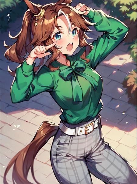 Mejiro Palmer (umamusume)_XL & PONY & ILL