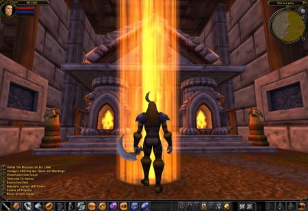 PreAlphaWoW:PARP:FLUX