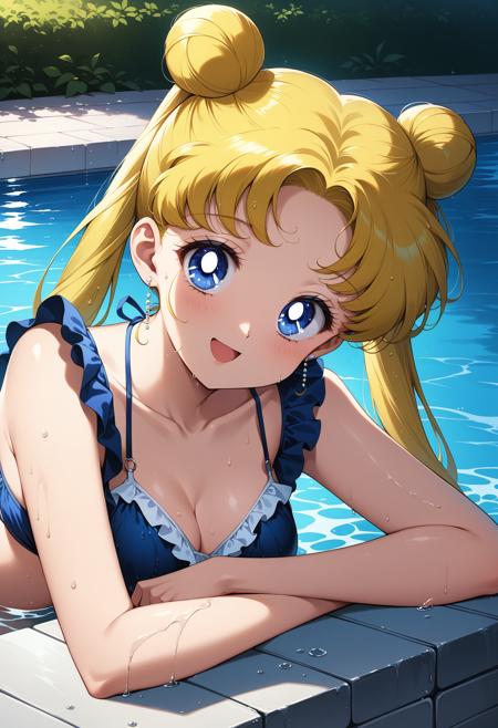 [Animagine] Sailor Moon (Tsukino Usagi) セーラームーン (月野うさぎ) / Sailor Moon