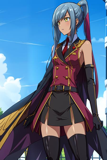 Villetta Nu (Code Geass)版本v1.0 (ID: 76050)