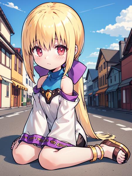 リニア・キャノン illustrious Linear_Cannon (Evolution Worlds)版本SD1.5 (ID: 267253)