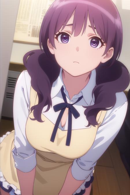 Shiho Kamakura (鎌倉 志保) - WWW.Working!! (WWW.ワーキング!!)