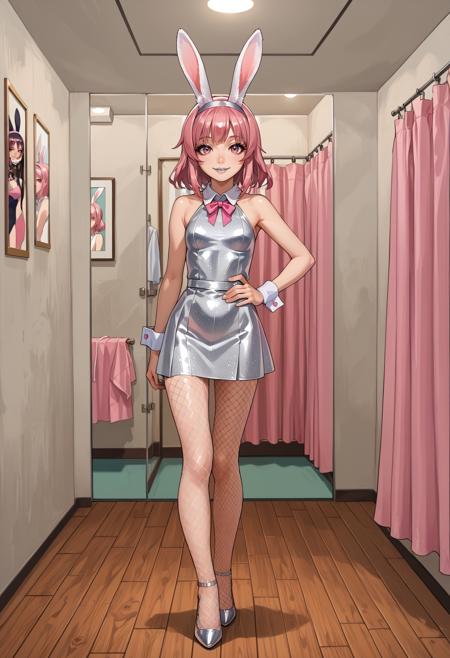 fitting room PonyXL版本V1 (ID: 860491)