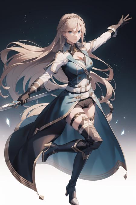 Elaine Auclair (Kuro No Kiseki / Trails)