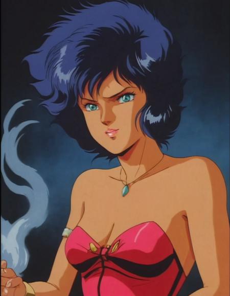 Anime - Pai Thunder - oav Dangaioh