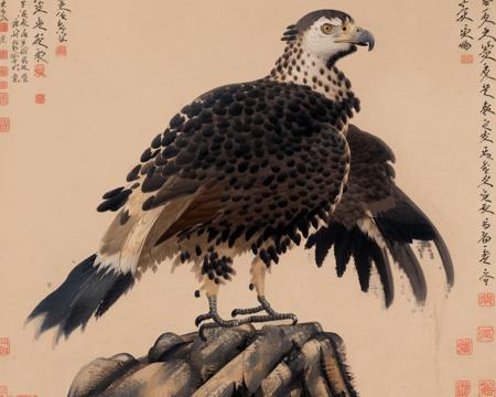 Bada Shanren  八大山人