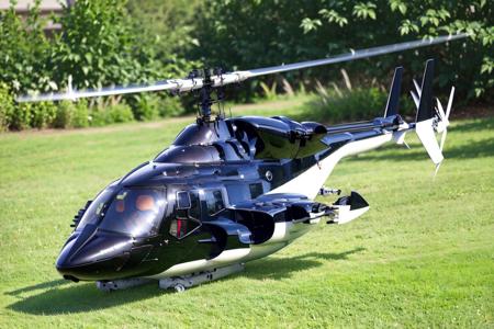 Edob AirWolf