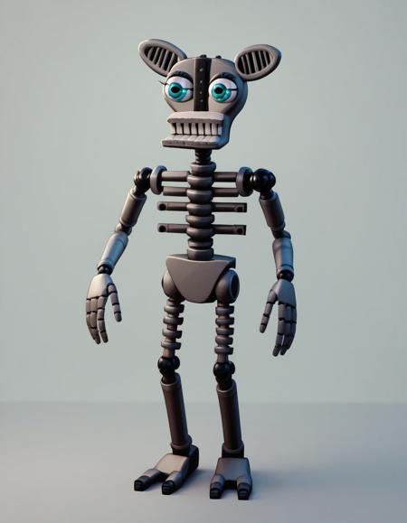 Adventure Endo 02 (Five Nights at Freddy's/FNAF)