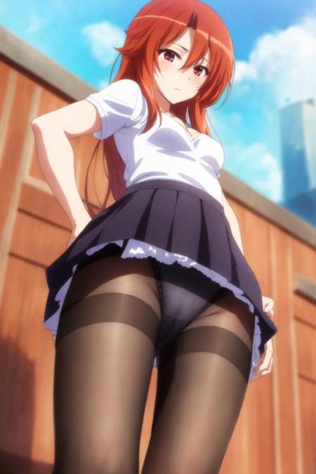 Lisara Restall | Dakara Boku wa, H ga Dekinai | Anime