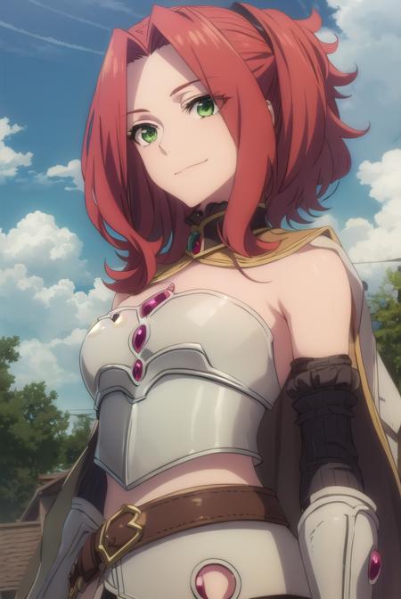 Malty Melromarc (マルティ=メルロマルク) - The Rising of the Shield Hero (盾の勇者の成り上がり)版本anime s1s2s3 (ID: 300356)