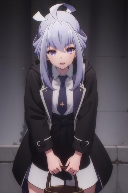 Nanao Hibiya(七つの魔剣が支配する)(Nanatsu no Maken ga Shihai suru)