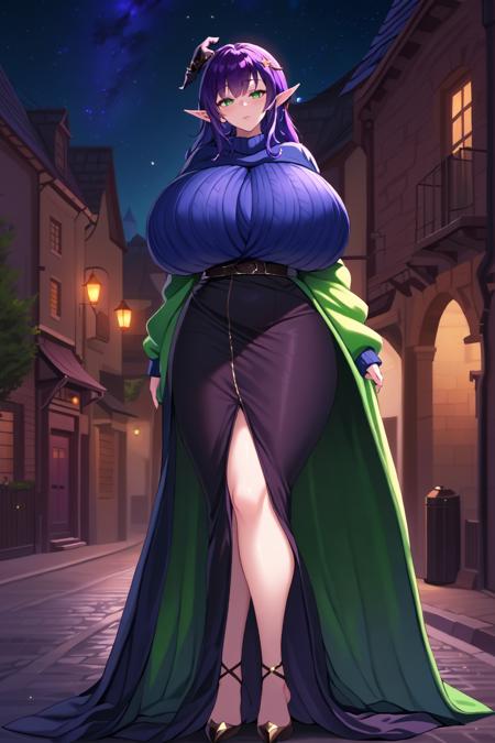 Venus Body | Concept | SDXL | v0.9 Alpha
