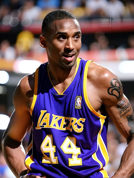 Kobe Bryant