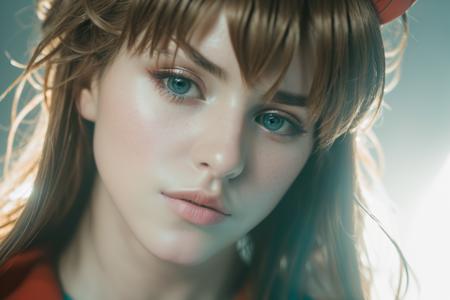Asuka Langley - Shirogane-Sama Cosplay - LORA