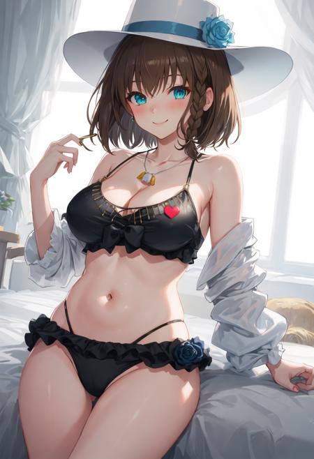 charlotte_corday/シャルロット・コルデー/夏洛特·科黛 (Fate/Grand Order)