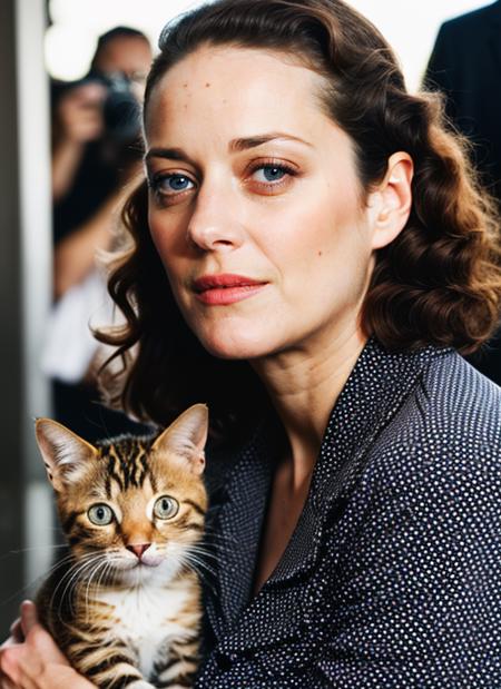 Marion Cotillard