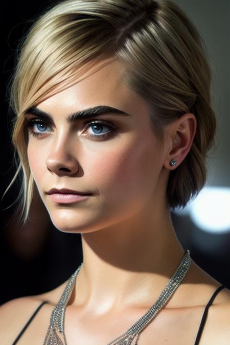 Cara Delevingne