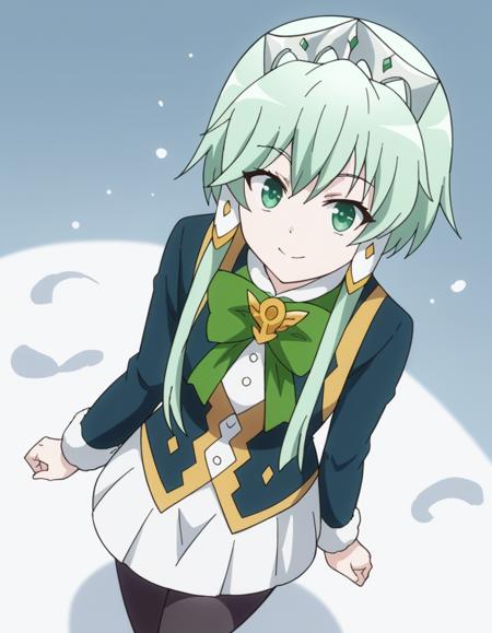 Lucia Rea Regulus (ルーシア・レア・レグルス) - In Another World With My Smartphone (Isekai wa Smartphone to Tomo ni.) (異世界はスマートフォンとともに。)