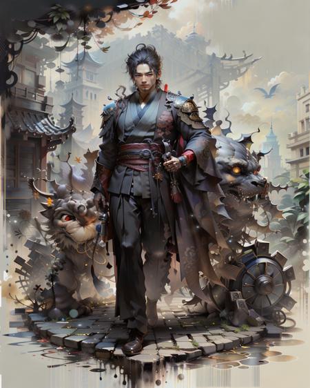 水墨风_shuimofeng
