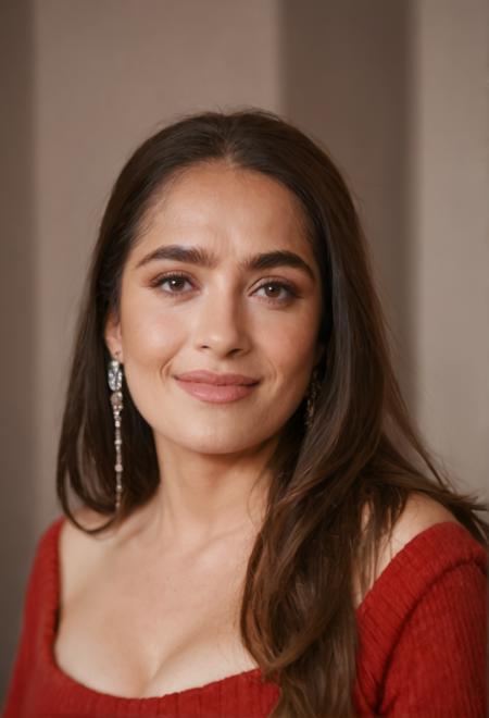 FLUX + Pony - Salma Hayek