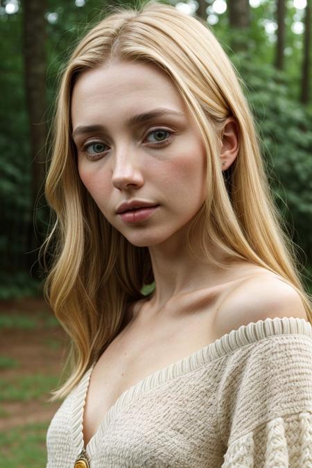 Virtual Goddess: Fiona