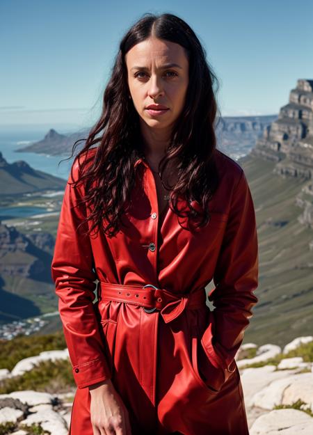 Alanis Morissette